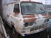 1964 Ford Econoline Van