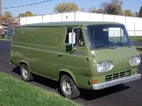 Vintage Ford Econoline Van For Sale 