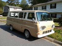 1966 ford econoline van for sale