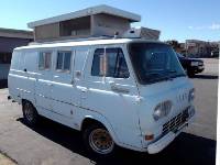 1966 Ford Econoline SUPER Camper Van