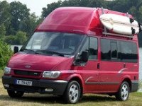 Ford Camper Vans