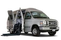 Ford Wheelchair Van Conversion