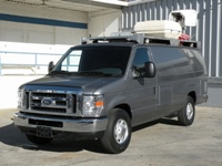 Ford News / Office Van