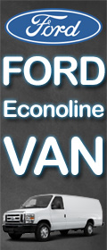 Ford Camper Van Logo