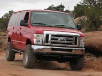 4X4 Ford Quigley E-Series Conversions, Sportsmobile
